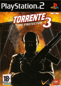 Torrente 3: El Protector - Sony PlayStation 2 (PS2) video game collectible [Barcode 8430613000395] - Main Image 1