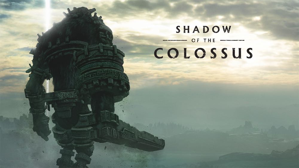 Shadow Of The Colossus - Sony PlayStation 4 (PS4) (Sony - 1) video game collectible [Barcode 711719510529] - Main Image 4