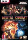 Mortal Kombat Komplete Edition - PC (WB Games - 4) video game collectible [Barcode 5051888153611] - Main Image 1