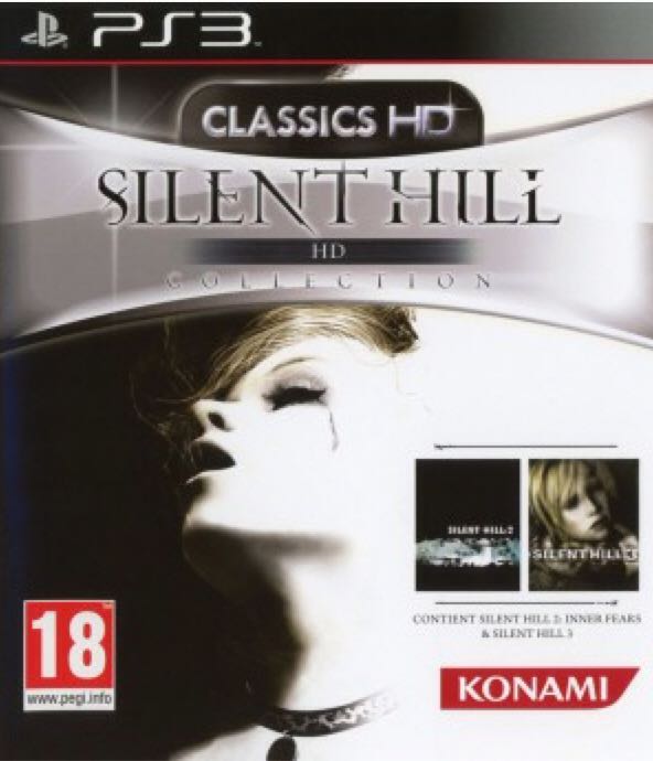 Silent Hill: HD Collection