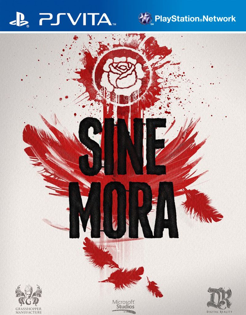 Sine Mora - Sony PlayStation Vita (PS Vita) video game collectible - Main Image 1