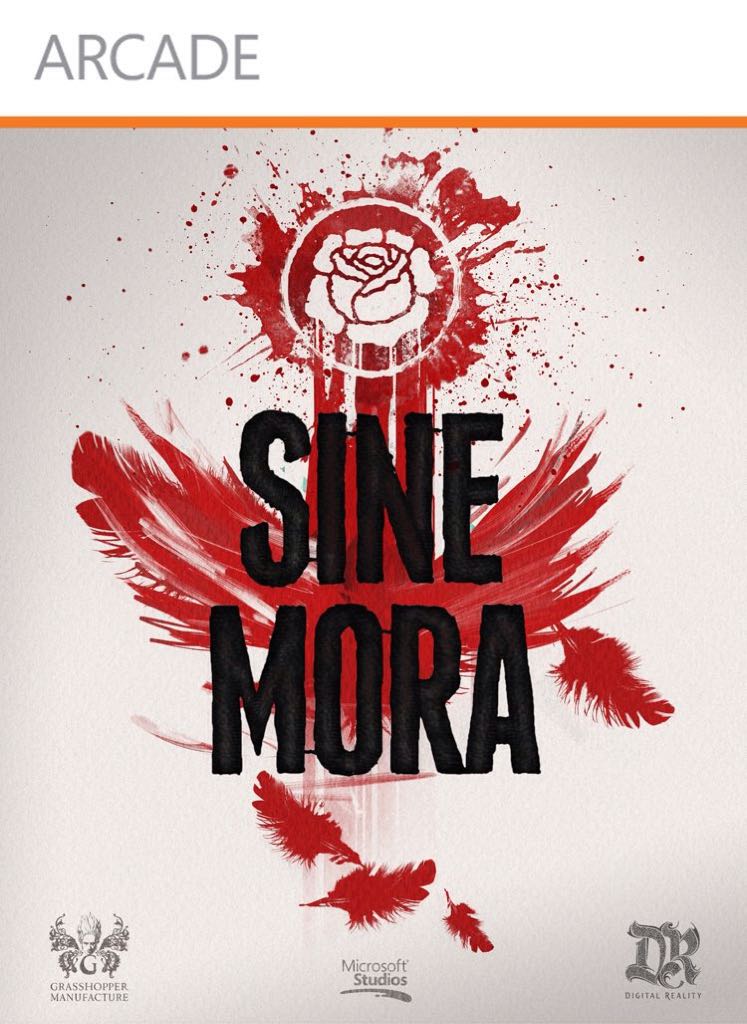 Sine Mora - Sony PlayStation Vita (PS Vita) video game collectible - Main Image 1