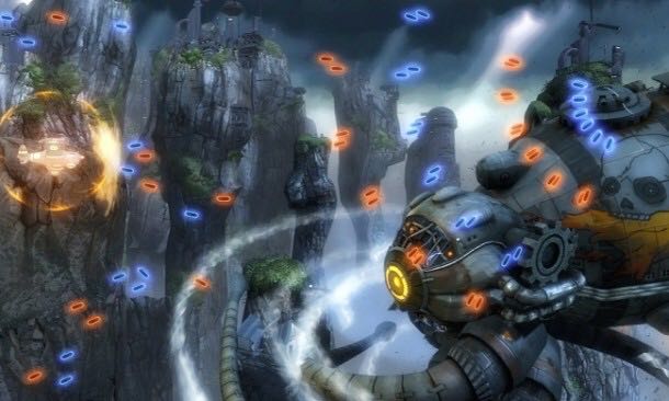 Sine Mora - Microsoft Xbox Live (Microsoft Studios - 1) video game collectible - Main Image 2