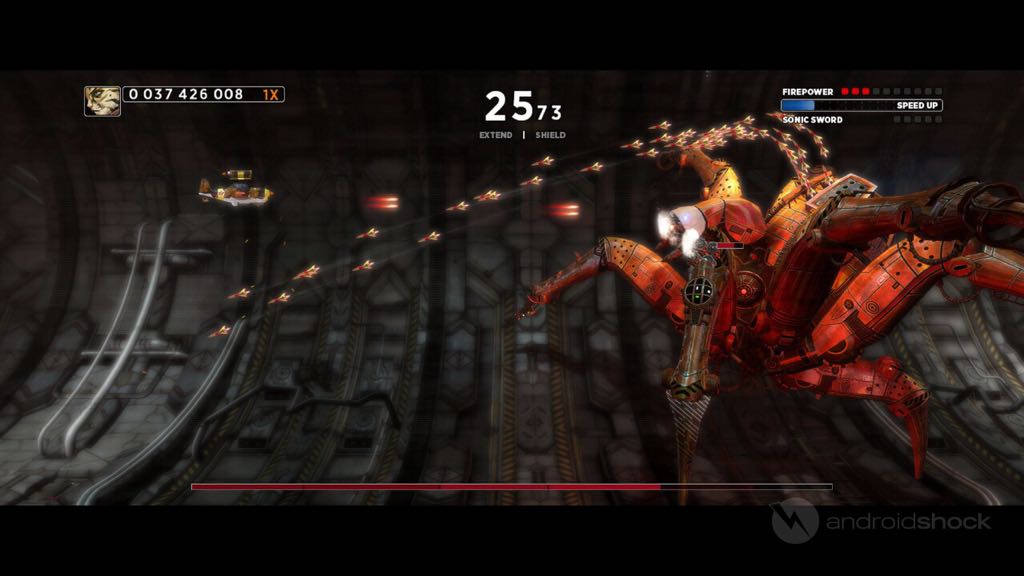 Sine Mora - Sony PlayStation Vita (PS Vita) (THQ Nordic - 1) video game collectible - Main Image 2