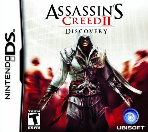 Assassin’s Creed II: Discovery - Nintendo DS (Ubisoft) video game collectible - Main Image 1