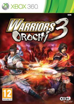 Warriors Orochi 3  video game collectible - Main Image 1