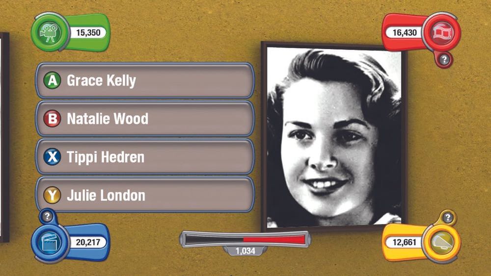 Scene It? Box Office Smash Bundle - Microsoft Xbox 360 (Microsoft Game Studios - 4) video game collectible [Barcode 882224740319] - Main Image 4