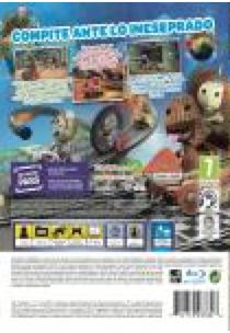 Little Big Planet Karting - Sony PlayStation 3 (PS3) (United Front - 2) video game collectible [Barcode 711719238249] - Main Image 2
