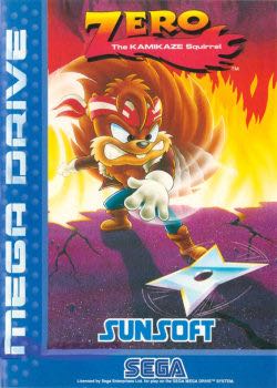 Zero: The Kamikaze Squirrel