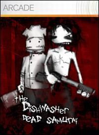 Dishwasher: Dead Samurai - Microsoft Xbox Live Arcade (XBLA) (1-2) video game collectible - Main Image 1