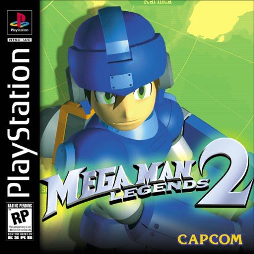 Rockman 6 (Cart Only)