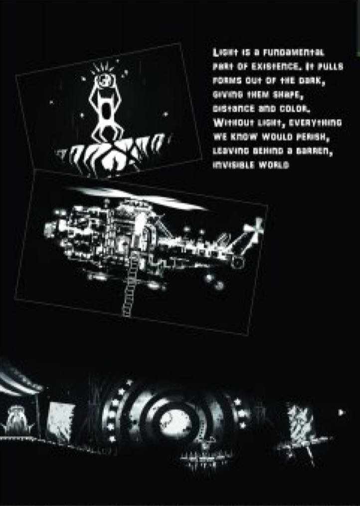 Closure - Valve Steam (Eyebrow Interactive) video game collectible - Main Image 2