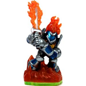 Skylanders: Ignitor - Microsoft Xbox 360 video game collectible - Main Image 1