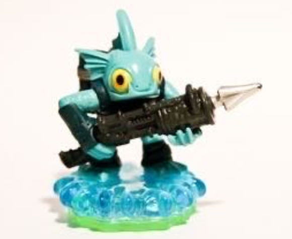 20 - Gill Grunt - Sony PlayStation 4 (PS4) video game collectible - Main Image 2