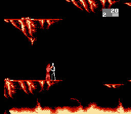 Conan: The Mysteries Of Time - Nintendo Entertainment System (NES) video game collectible - Main Image 4