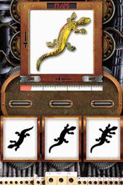 I Spy Universe - Nintendo DS (Scholastic - 1) video game collectible [Barcode 078073273614] - Main Image 4