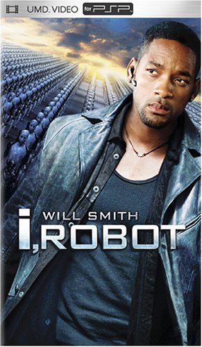 I Robot - Sony PlayStation Portable (PSP) (20th Century Fox) video game collectible - Main Image 1