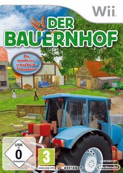 Der Bauernhof - Nintendo Wii video game collectible - Main Image 1