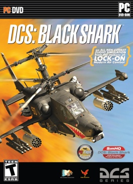 DCS: Black Shark - PC (The Fighter Collection - 1) video game collectible - Main Image 1