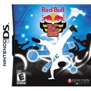Red Bull BC One - Nintendo DS (Ignition Entertainment - 2) video game collectible [Barcode 893384000090] - Main Image 1