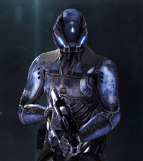 Dust 514 - Sony PlayStation 3 (PS3) video game collectible - Main Image 2