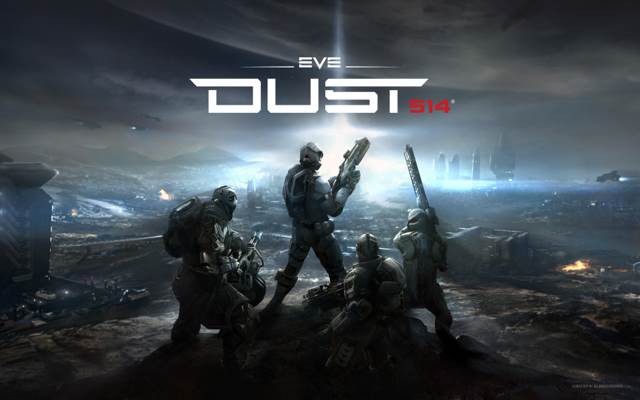 Dust 514 - Sony PlayStation Network (PSN) video game collectible - Main Image 2
