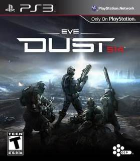 Dust 514 - Sony PlayStation 3 (PS3) video game collectible - Main Image 1
