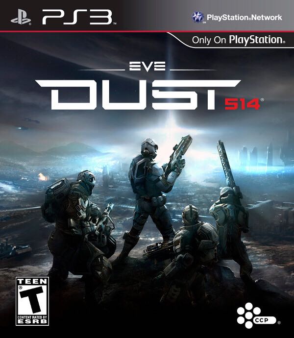Dust 514 - Sony PlayStation Network (PSN) video game collectible - Main Image 1