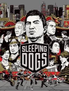 Sleeping Dogs - Microsoft Xbox 360 video game collectible [Barcode 5021290052635] - Main Image 2