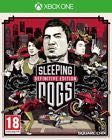 Sleeping Dogs - Microsoft Xbox One video game collectible [Barcode 5021290066182] - Main Image 1