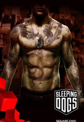 Sleeping Dogs - Sony PlayStation 3 (PS3) (Square Enix - 1) video game collectible - Main Image 2