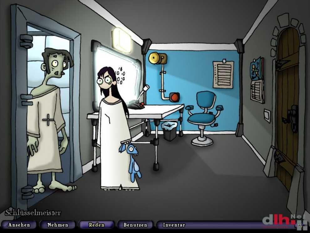 Edna bricht aus - Sammler Edition - PC (Deadalic Entertainment - 1) video game collectible [Barcode 4009750502112] - Main Image 3