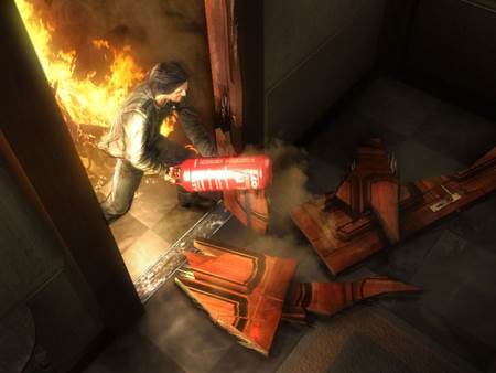 Alone In The Dark: Limited Edition - Nintendo Wii (Atari - 1) video game collectible [Barcode 3546430131763] - Main Image 2