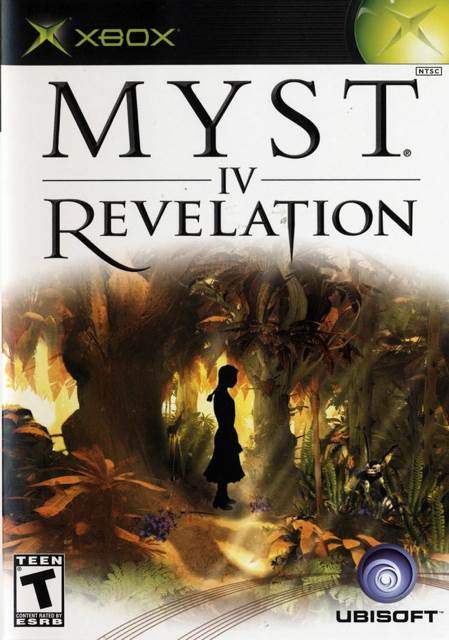 Myst IV: Revelation - Microsoft Xbox video game collectible - Main Image 1