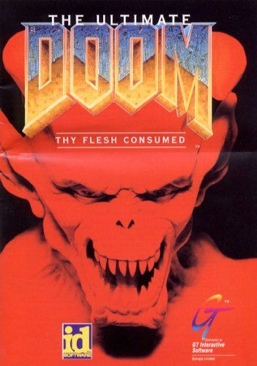Doom Ultimate - PC video game collectible - Main Image 1