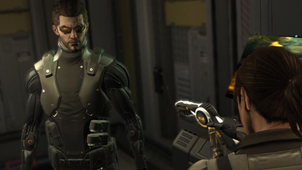 Deus Ex: Human Revolution - The Missing Link - Valve Steam video game collectible - Main Image 3