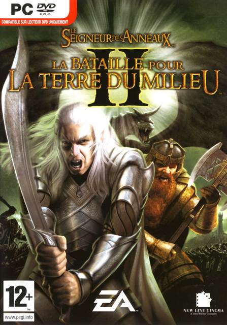 Le Seigneur Des Anneaux : La Bataille pour la Terre du Milieu II - PC video game collectible - Main Image 1