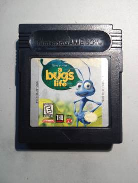 A Bug’s Life - Nintendo Game Boy video game collectible - Main Image 1