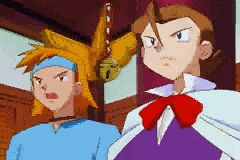 GBA Video: Pokemon A Hot Water Battle and For Ho-oh The Bells Toll! - Nintendo Game Boy Advance (GBA) video game collectible - Main Image 2