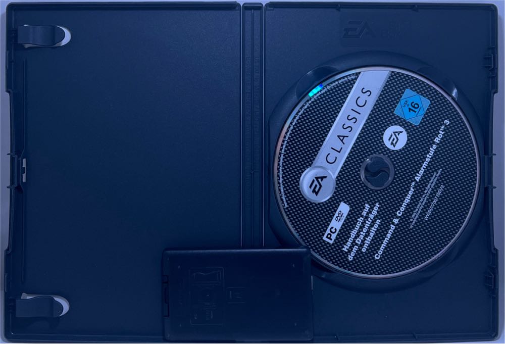 Command & Conquer: Alarmstufe Rot 3 - PC video game collectible [Barcode 5030932076250] - Main Image 3