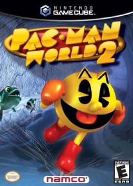 Pac-world 2 - Nintendo GameCube video game collectible - Main Image 1