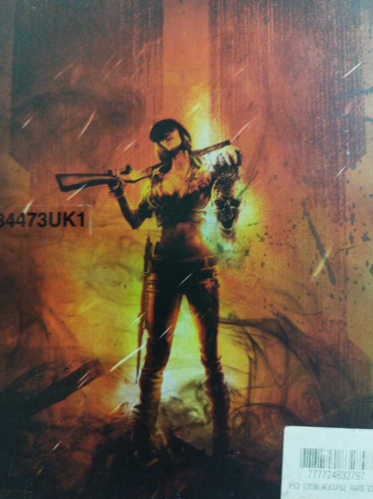 Call Of Duty Black Ops 2 - Sony PlayStation 3 (PS3) (Treyarch - over 4.million) video game collectible - Main Image 2