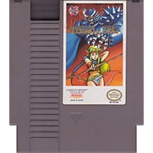 Arkista’s Ring - Nintendo Entertainment System (NES) video game collectible - Main Image 3