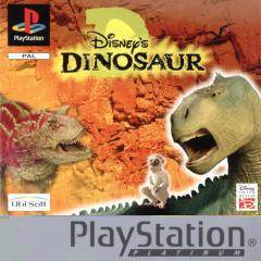 Disney’s Dinosaur - Sony PlayStation (Ubisoft - 1) video game collectible [Barcode 3307212806473] - Main Image 1