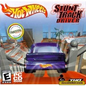 Hot Wheels Stunt Track Driver - PC video game collectible - Main Image 1