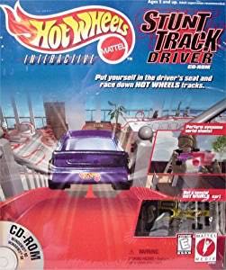 Hot Wheels Stunt Track Driver - PC (Mattel Games - 1) video game collectible - Main Image 2