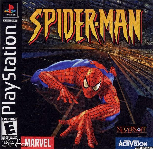 Spiderman video game collectible - Main Image 1