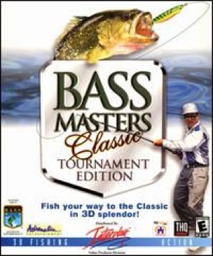 Trophy Rivers All American Sports Series - PC video game collectible - Main Image 1