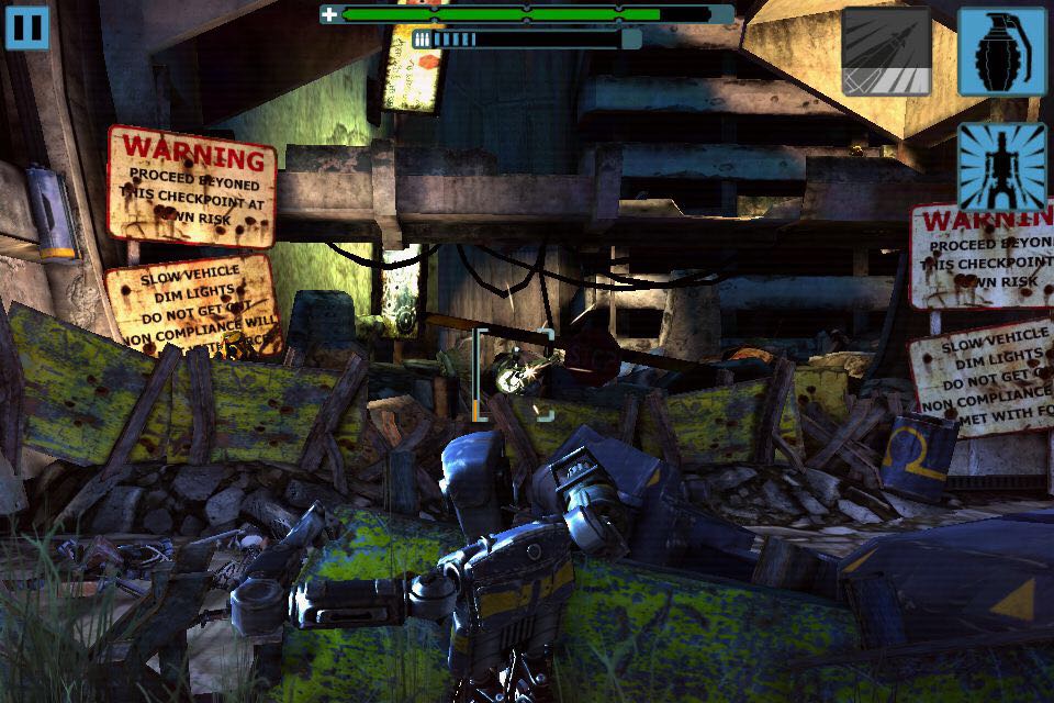 Epoch - Apple iOS video game collectible - Main Image 2