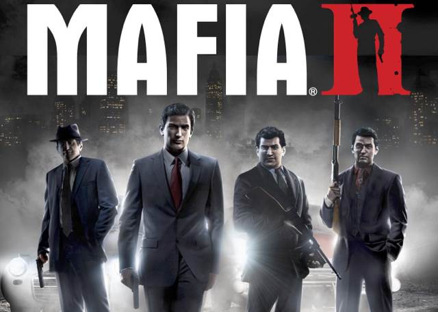 Maffia 2 - Sony PlayStation 3 (PS3) video game collectible - Main Image 1